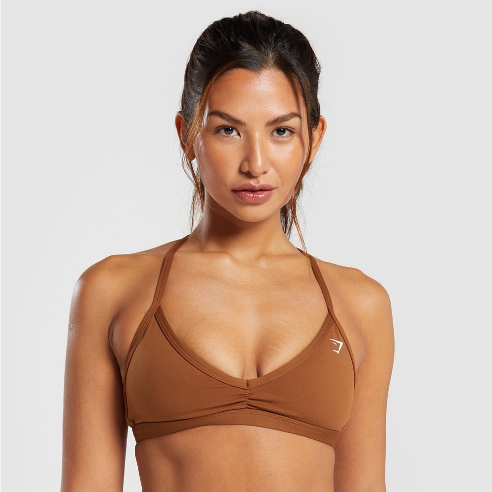 Gymshark Minimal Sports Bra
